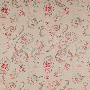 View F4710-01 Red/Sage