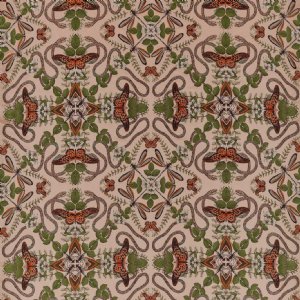 View F1581/01 Blush Jacquard