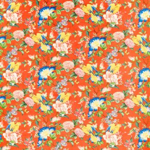 View F1586/01 Coral Velvet