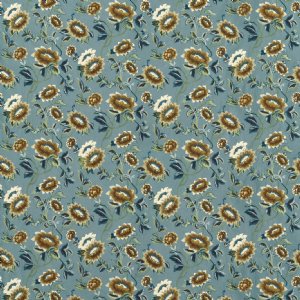 View F1580/01 Chartreuse / Denim