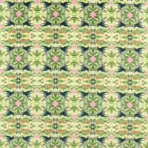 View F1592/01 Citron Velvet