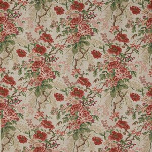 View F4765-02 Red/Forest