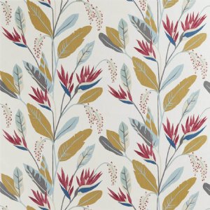 View Cerise / Harbour / Saffron 120907