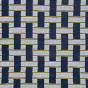 View Indigo / Ochre 131352