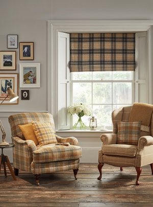 Viewing Bibury by Abraham Moon