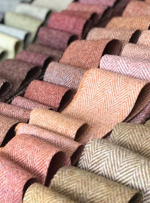 Viewing Herringbone by Abraham Moon