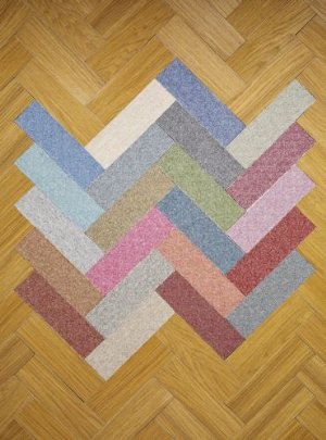 Viewing Parquet by Abraham Moon