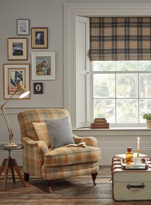 Viewing Snowshill by Abraham Moon