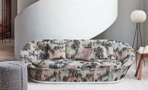 Viewing Hanawa Jacquard by Black Edition