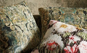 Viewing Herbaria Jacquard by Black Edition