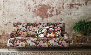 Viewing Herbaria Jacquard by Black Edition