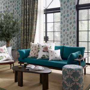 Viewing Attingham by Clarke & Clarke