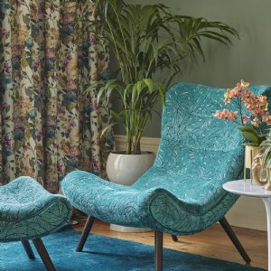 Viewing Bloom by Clarke & Clarke
