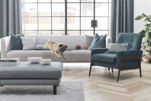 Viewing Llanara by Clarke & Clarke