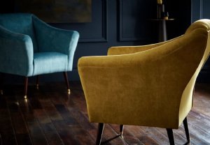 Viewing Martello by Clarke & Clarke