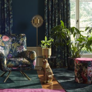 Viewing Passiflora by Clarke & Clarke