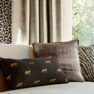 Viewing Serengeti by Clarke & Clarke