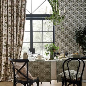 Viewing Sizergh by Clarke & Clarke