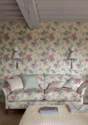 Viewing Alys Stripe by Colefax & Fowler