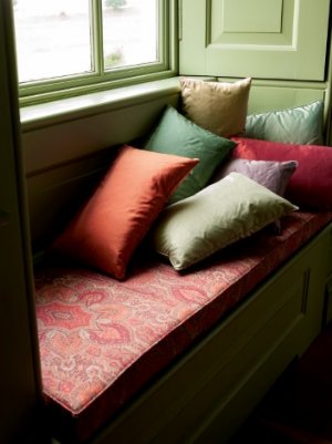 Viewing Amadore by Colefax & Fowler