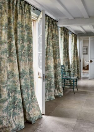 Viewing Arden by Colefax & Fowler