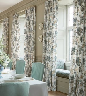 Viewing Braganza by Colefax & Fowler