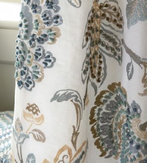 Viewing Braganza by Colefax & Fowler