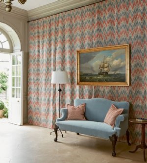 Viewing Carlotta by Colefax & Fowler