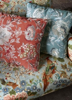 Viewing Clarinda by Colefax & Fowler