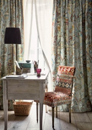 Viewing Delgado by Colefax & Fowler