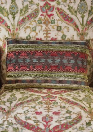 Viewing Dorian by Colefax & Fowler