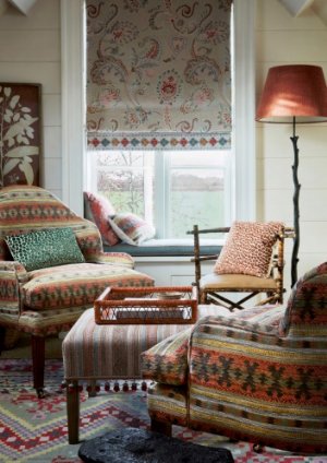 Viewing Dorian by Colefax & Fowler