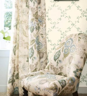 Viewing Emmeline by Colefax & Fowler