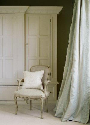 Viewing Feather Stripe by Colefax & Fowler