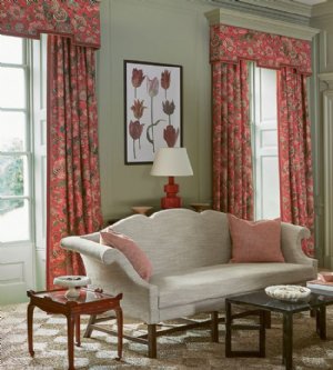 Viewing Flores by Colefax & Fowler