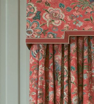 Viewing Flores by Colefax & Fowler