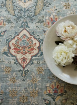 Viewing Floriana by Colefax & Fowler
