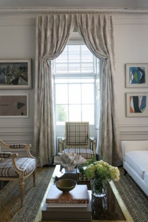 Viewing Frensham by Colefax & Fowler