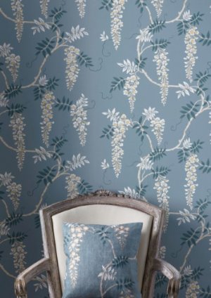 Viewing Grayshott by Colefax & Fowler