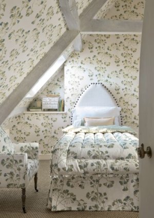 Viewing Greenacre by Colefax & Fowler