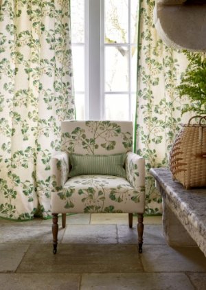 Viewing Greenacre by Colefax & Fowler