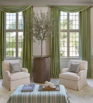 Viewing Irwin by Colefax & Fowler