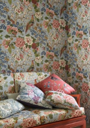 Viewing Jardine by Colefax & Fowler