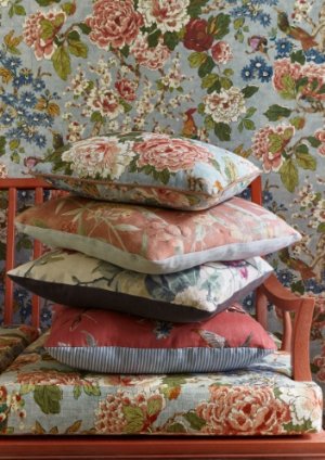 Viewing Jardine by Colefax & Fowler
