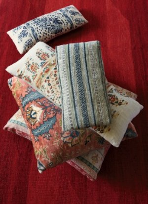 Viewing Kempsey by Colefax & Fowler
