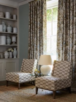 Viewing Kimber by Colefax & Fowler
