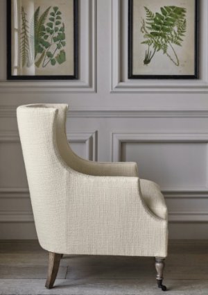 Viewing Kingsley by Colefax & Fowler