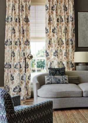 Viewing Lombard by Colefax & Fowler