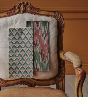 Viewing Medora by Colefax & Fowler
