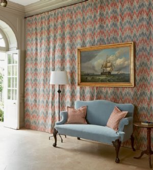 Viewing Medora by Colefax & Fowler